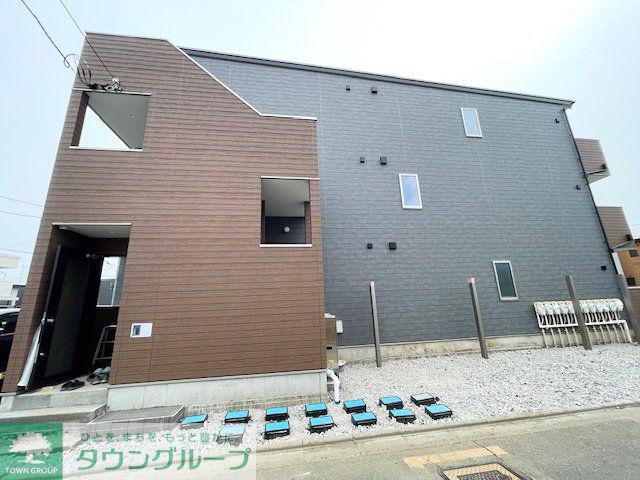 ルッソ ソレイユ 川越1番館
