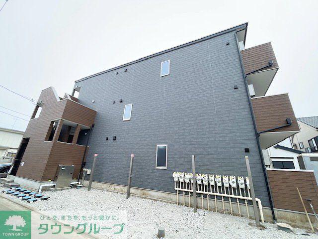 ルッソ ソレイユ 川越1番館