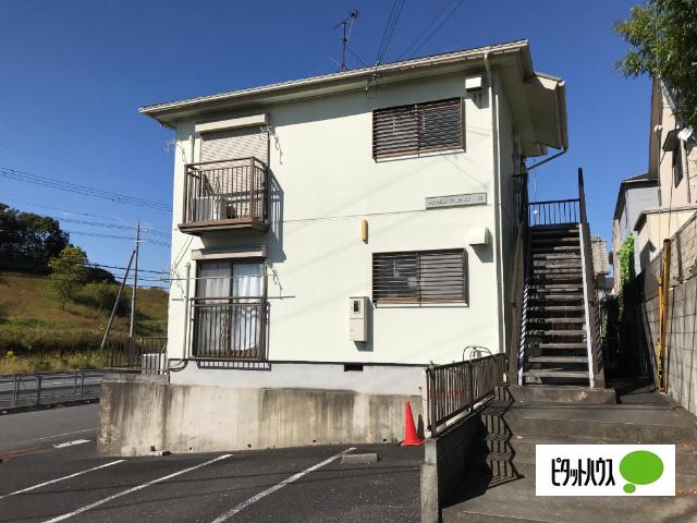 グリーンヒル光(2DK/1階)