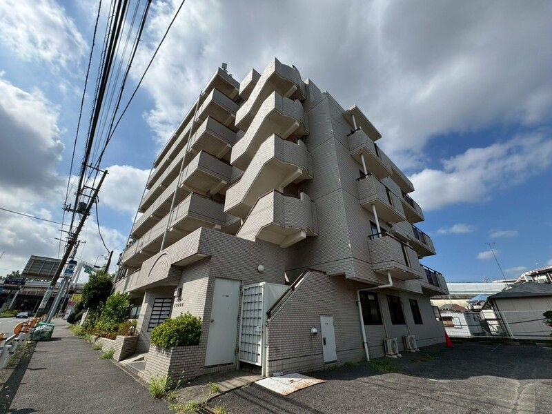 フラット三ツ沢公園(5LDK/6階)