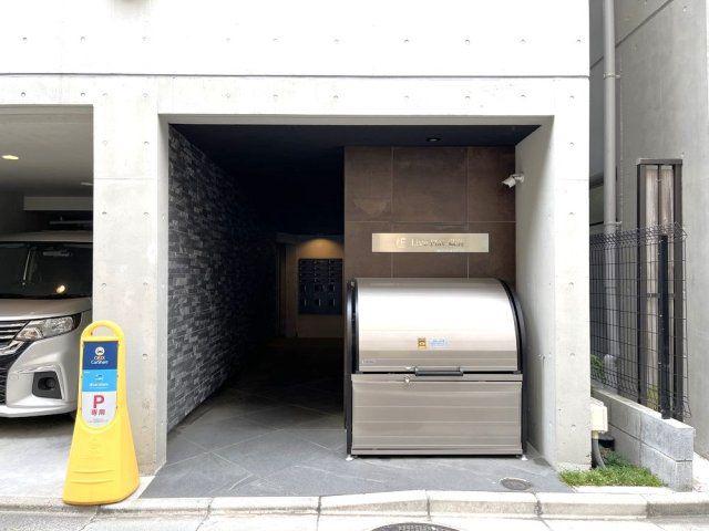 LIVE FLAT蔵前