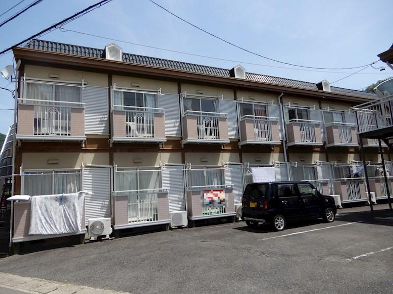 ビューライフ日野 A棟