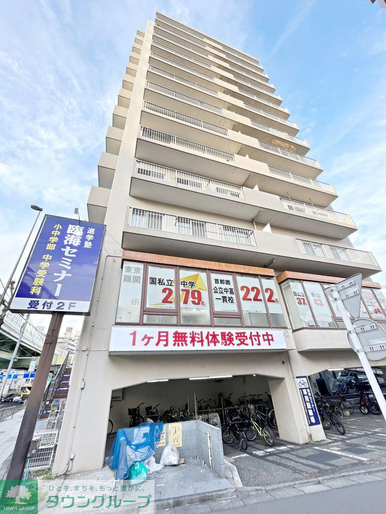 CRESCENT COURT 大森