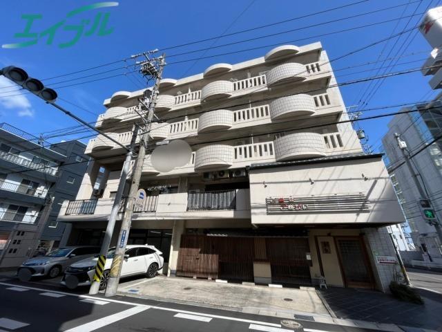 尾関ハイツ(1LDK/4階)