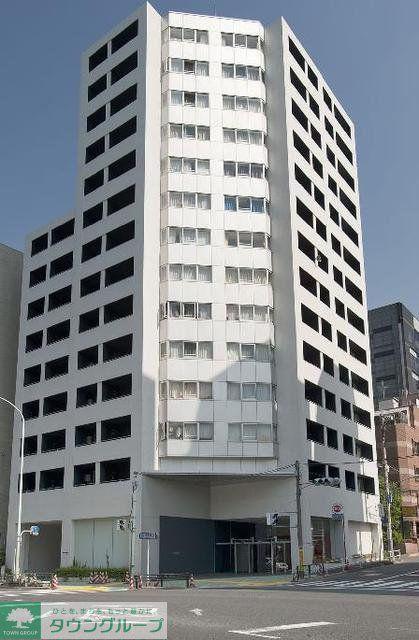 レジディア市ヶ谷