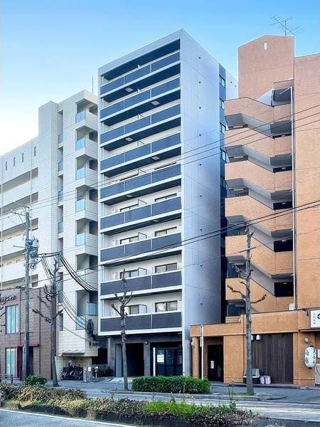 S-FORT熱田花町(1LDK/2階)