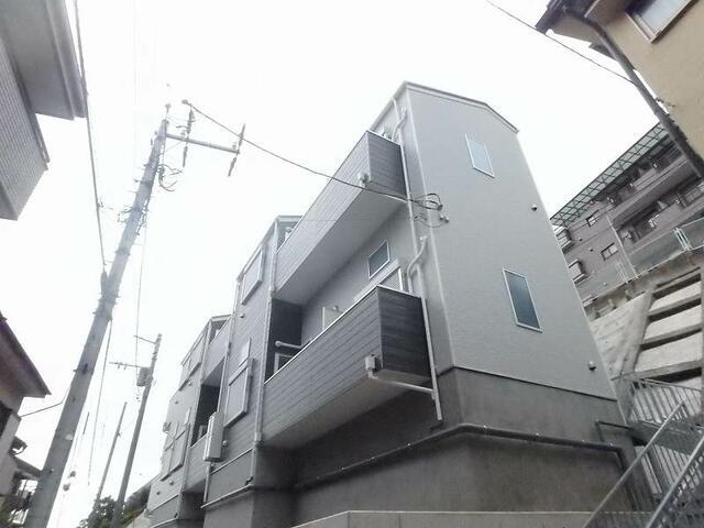コンフォルタ日吉