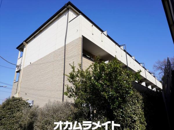 アルシオンA棟