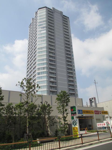 マークワンタワー長津田