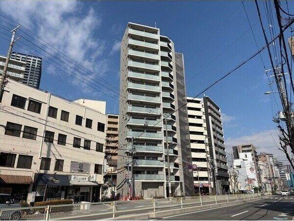 シーズンフラッツ梅田イースト