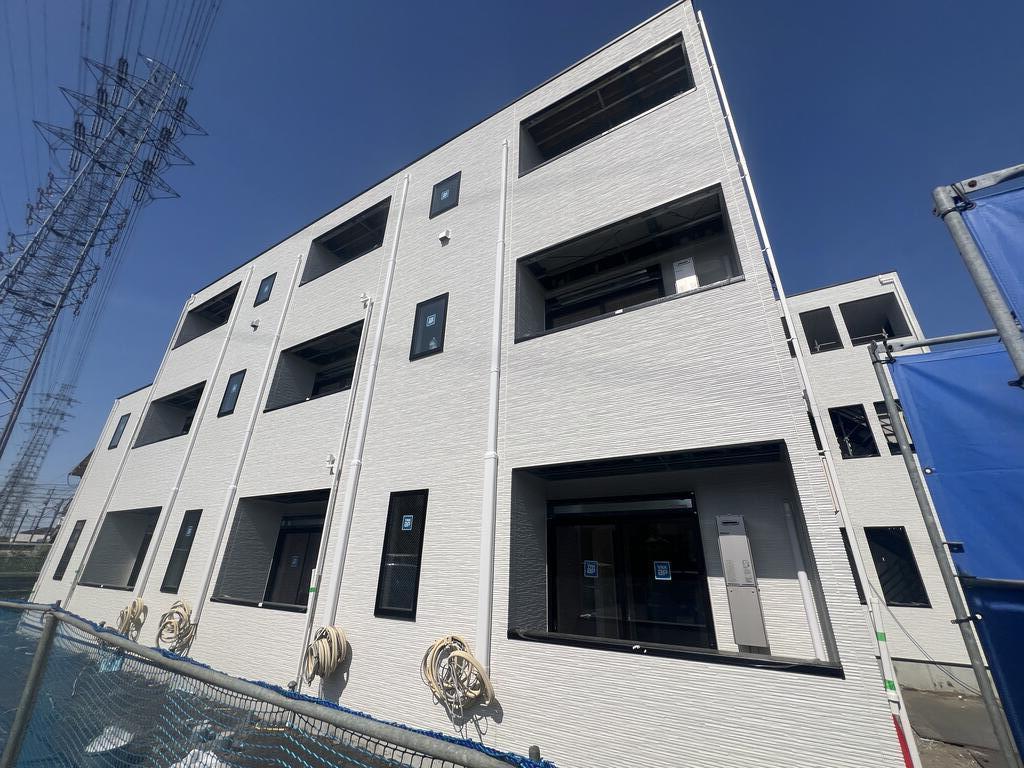 旭が丘1丁目マンション