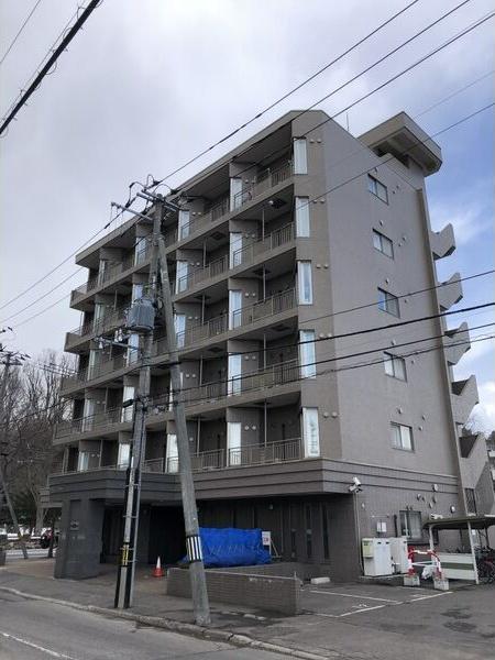 宮ヶ丘レジデンス神宮前