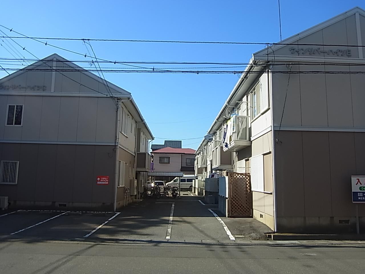 ウインリバーハイツD