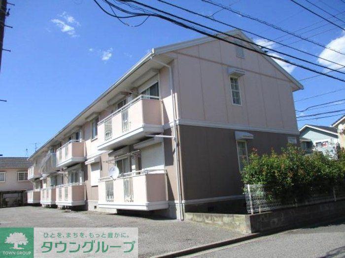 ウィステリアおゆみ野A