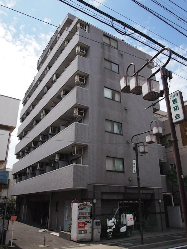 ルーブル西大井