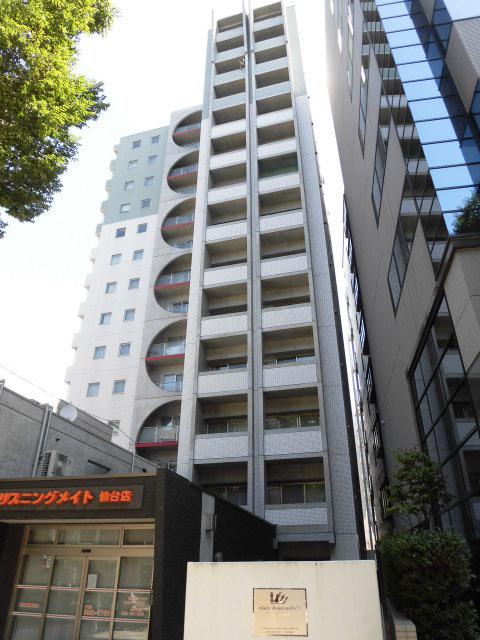 ヴィアーレ勾当台I