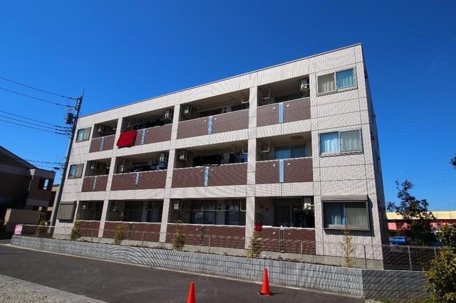 メゾンドU参番館