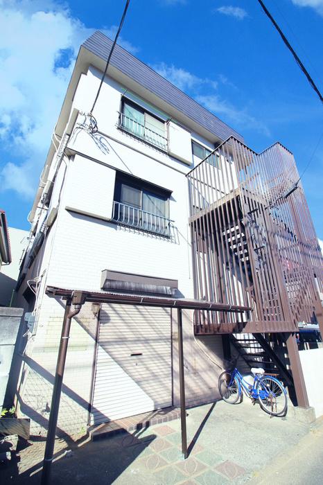 末広ハイツ(2LDK/1階)