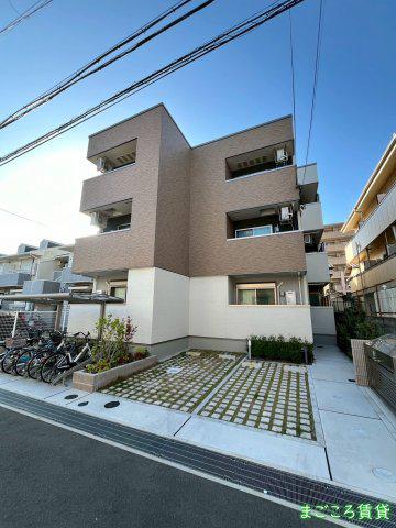 フジパレス堺なかもず