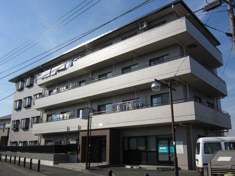 ロイヤルシャトー福島(3LDK/1階)