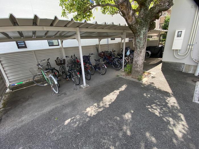 タカソウハイツ河原