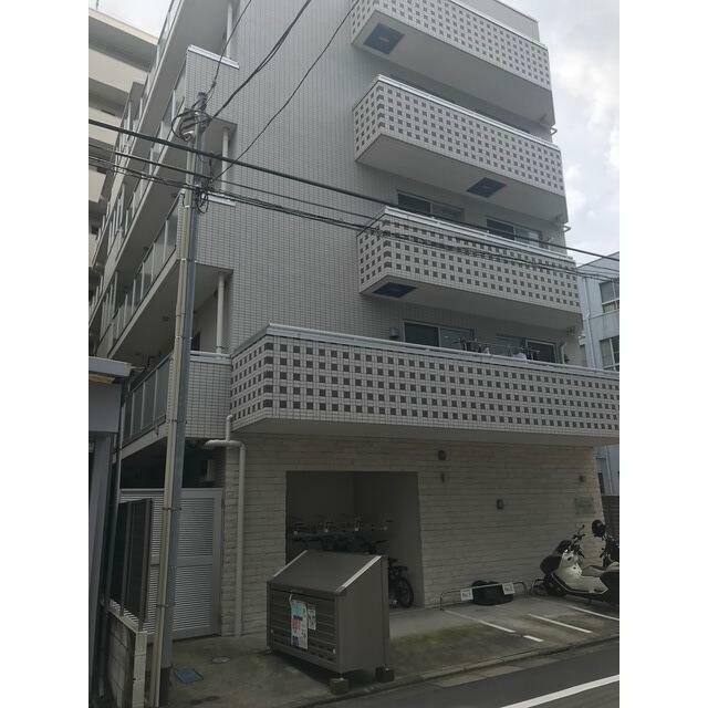 ブランドール都立大