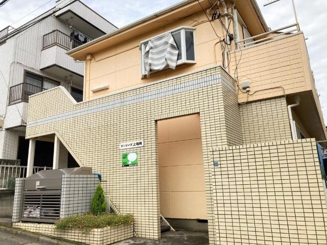 サンライズ上福岡(1K/1階)