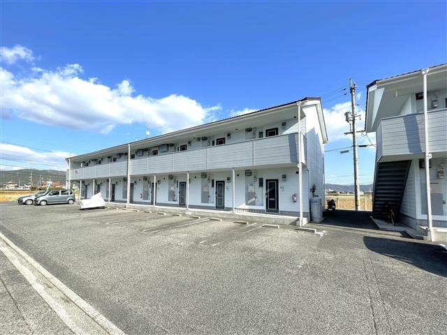 ロッキータウン F棟