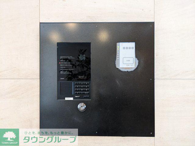 ガーデン板橋氷川町