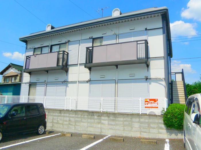 グリーンハイム 1号館