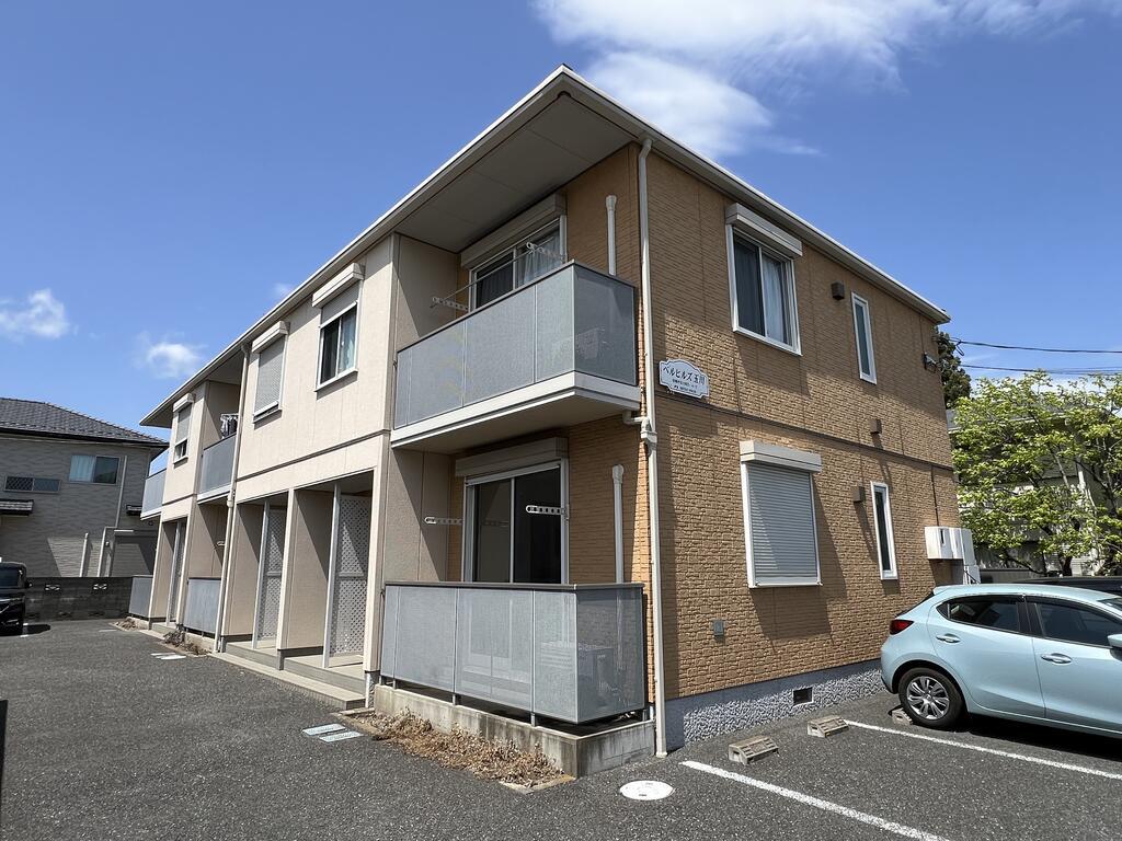 ベルヒルズ玉川