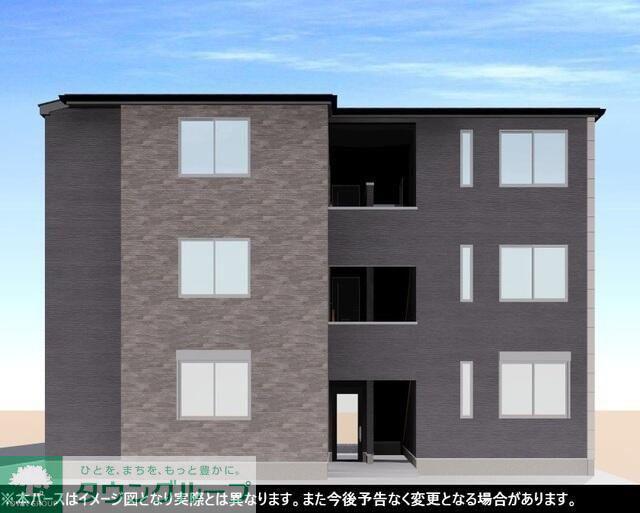 KEIAI RESIDENCE 元山I