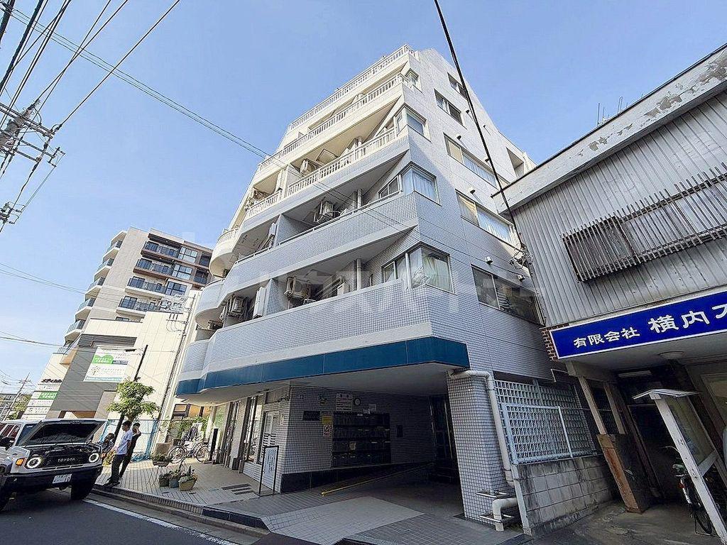 ビューパレー西新井