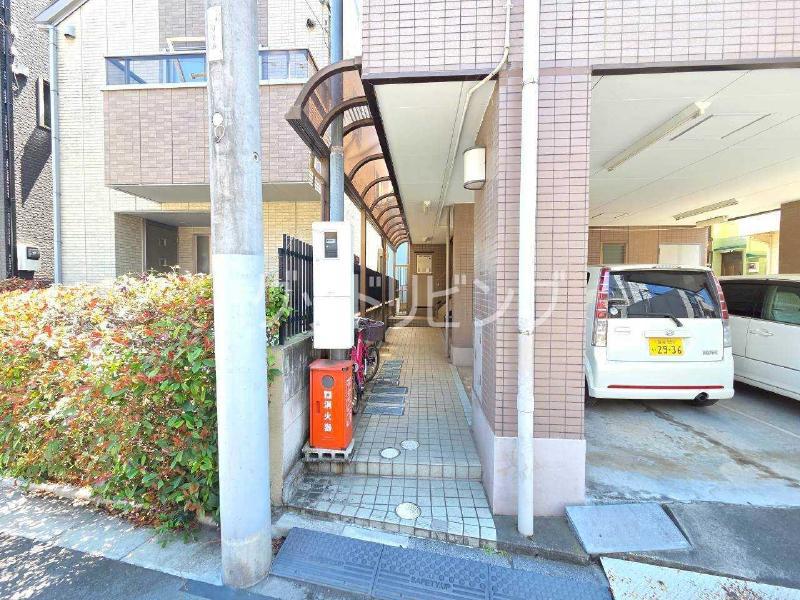 アビタシオン金町