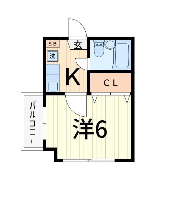 アビタシオン金町
