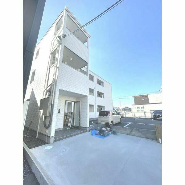 ACT池田本町(2LDK/3階)