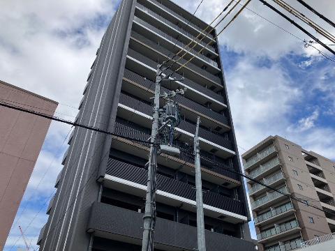メイクス矢場町(1DK/4階)