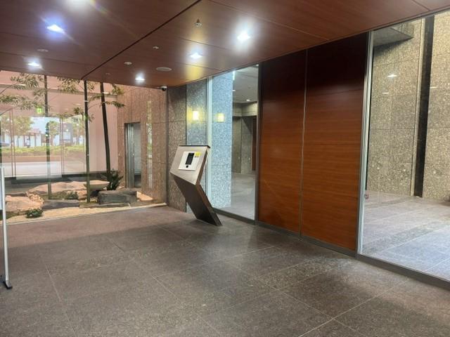 キャメリアタワー川口