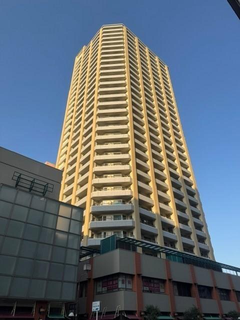 キャメリアタワー川口