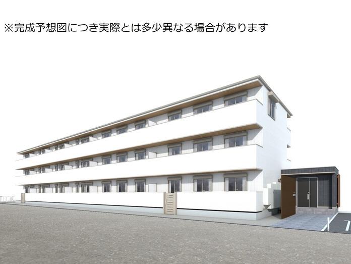 D-ROOM北条1丁目(1LDK/2階)