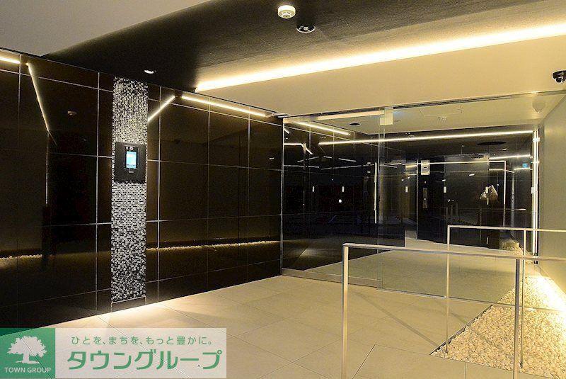 グランドコンシェルジュ世田谷アジールコート