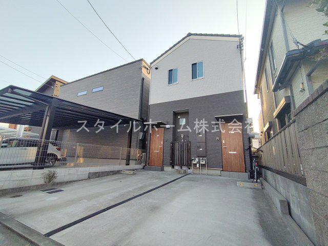 TRAM(1LDK/1階)
