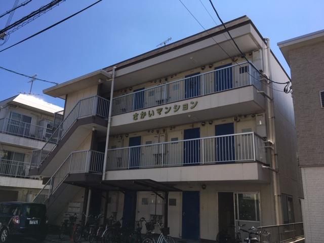 さかいマンション(1K/2階)