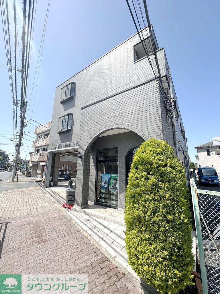 グランシャリオ
