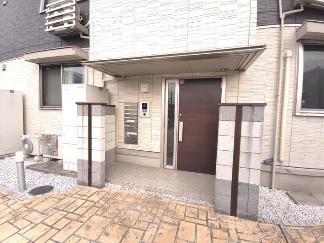 シャイン クレヴィアB棟C棟 C棟