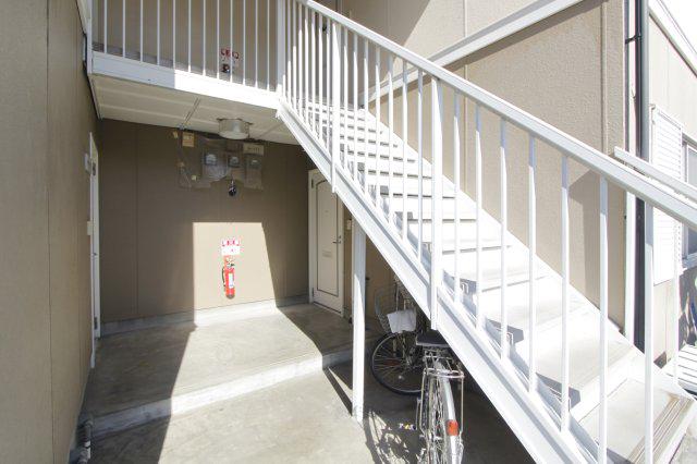 コスモハイツ弐番館