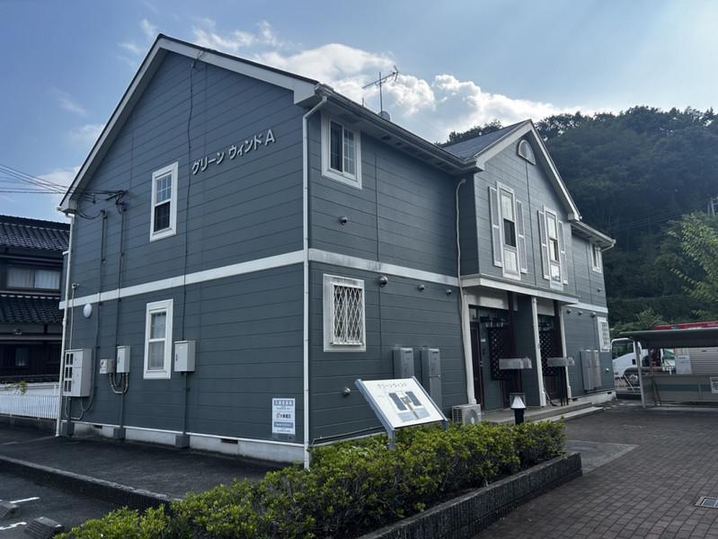 グリーンウィンド A棟
