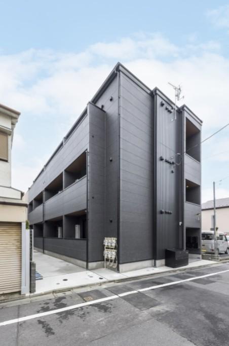 ブルージュ大田六郷