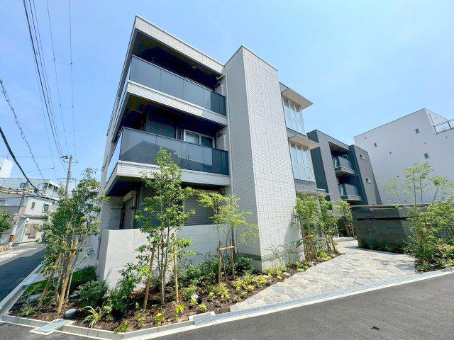 DーROOM上新庄南口