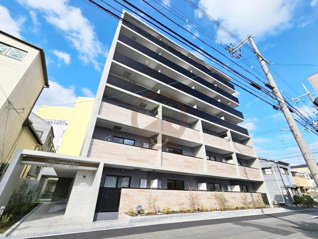 ESTAGEO関目高殿